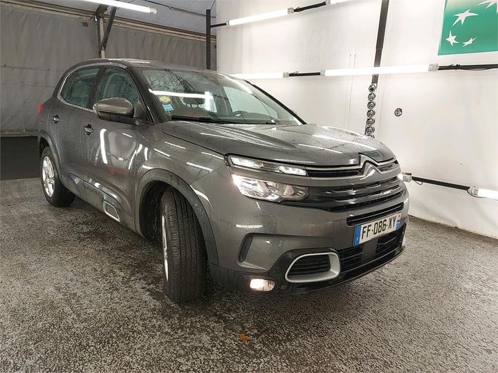 CITROEN C5 AIRCROSS 2019 vr7acyhzrkl051569