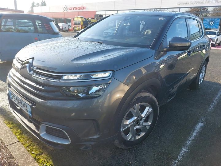 CITROEN C5 AIRCROSS 2019 vr7acyhzrkl051594