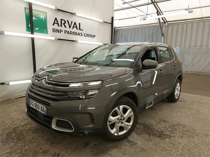 CITROEN C5 AIRCROSS 2019 vr7acyhzrkl051602