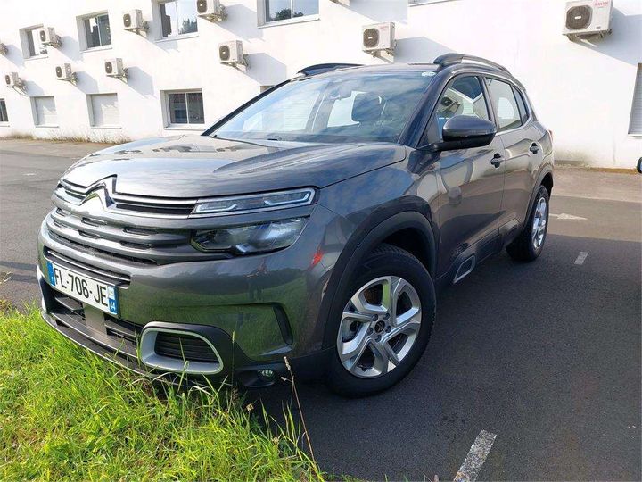 CITROEN C5 AIRCROSS 2019 vr7acyhzrkl051621