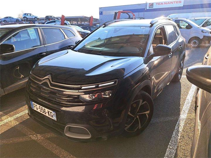 CITROEN C5 AIRCROSS 2019 vr7acyhzrkl056067