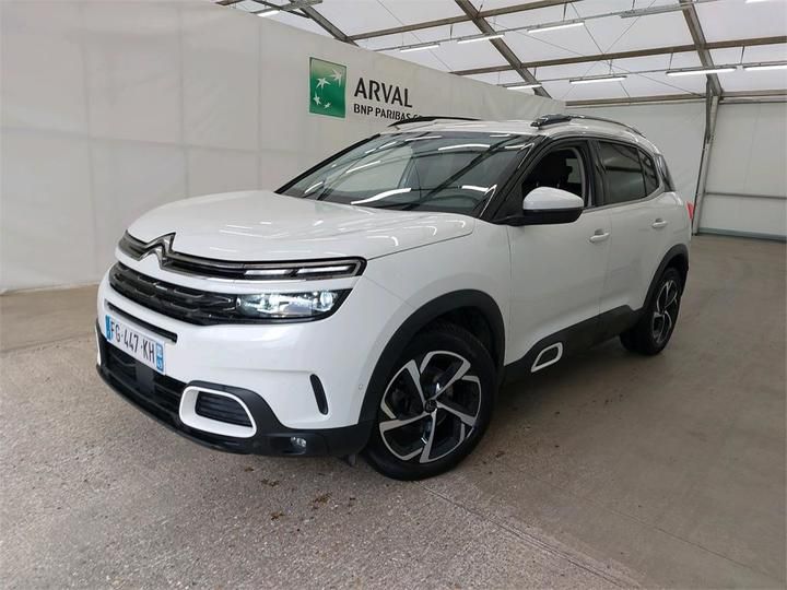 CITROEN C5 AIRCROSS 2019 vr7acyhzrkl056590