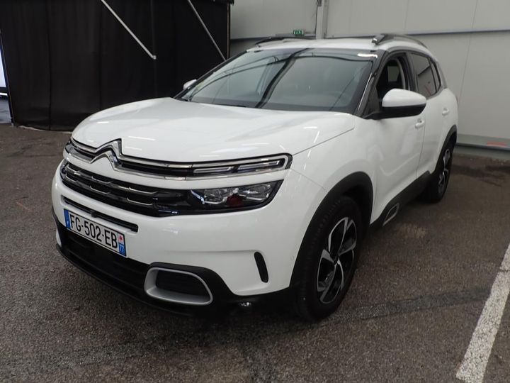 CITROEN C5 AIRCROSS 2019 vr7acyhzrkl056853