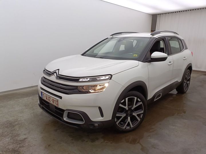 CITRON C5 AIRCROSS '18 2019 vr7acyhzrkl058492