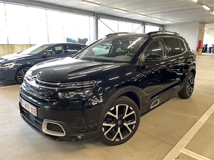 CITROEN C5 AIRCROSS 2019 vr7acyhzrkl058802