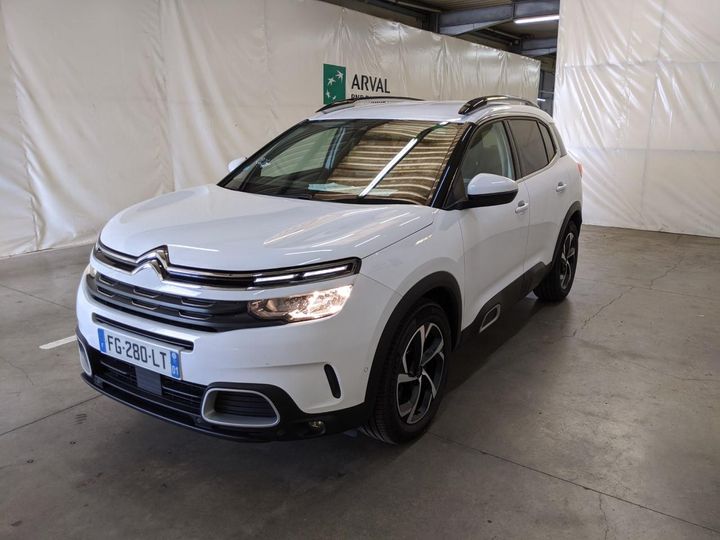 CITROEN C5 AIRCROSS 2019 vr7acyhzrkl059559