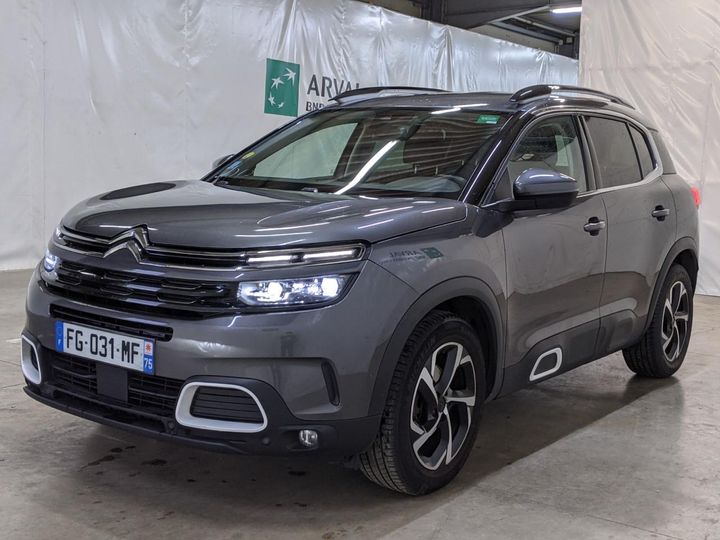 CITROEN C5 AIRCROSS 2019 vr7acyhzrkl061793