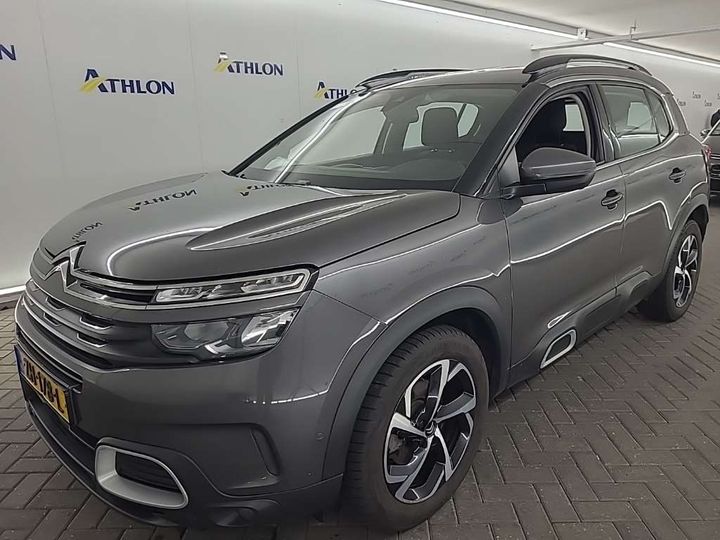 CITROEN C5 AIRCROSS 2019 vr7acyhzrkl062473