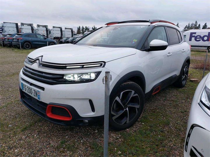 CITROEN C5 AIRCROSS 2019 vr7acyhzrkl065070