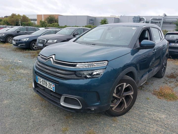 CITROEN C5 AIRCROSS 2019 vr7acyhzrkl065374