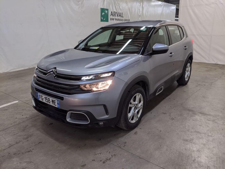 CITROEN C5 AIRCROSS 2019 vr7acyhzrkl065375