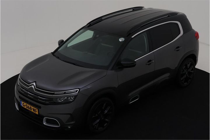 CITROEN C5 AIRCROSS 2019 vr7acyhzrkl065698