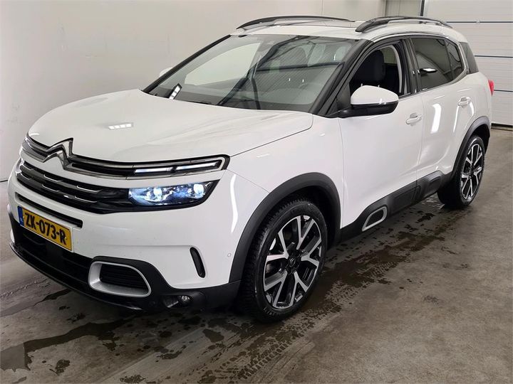 CITROEN C5 2019 vr7acyhzrkl065706