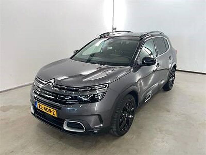 CITROEN C5 AIRCROSS 2019 vr7acyhzrkl066468