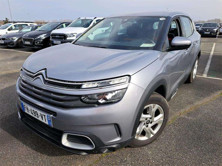 CITROEN C5 AIRCROSS 2019 vr7acyhzrkl067029