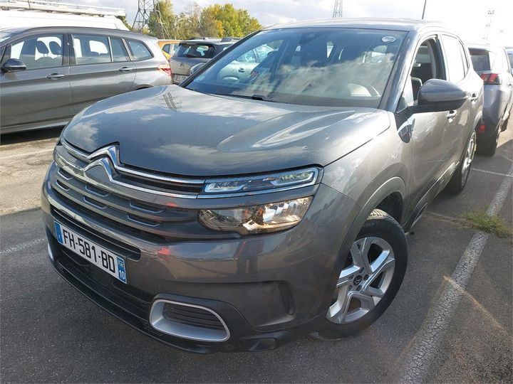 CITROEN C5 AIRCROSS 2019 vr7acyhzrkl067052