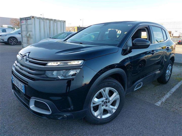 CITROEN C5 AIRCROSS 2019 vr7acyhzrkl067065