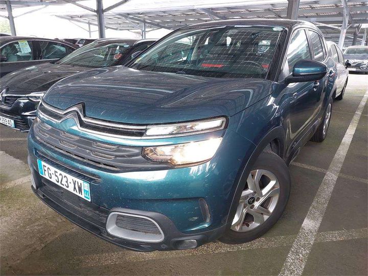 CITROEN C5 AIRCROSS 2019 vr7acyhzrkl068162