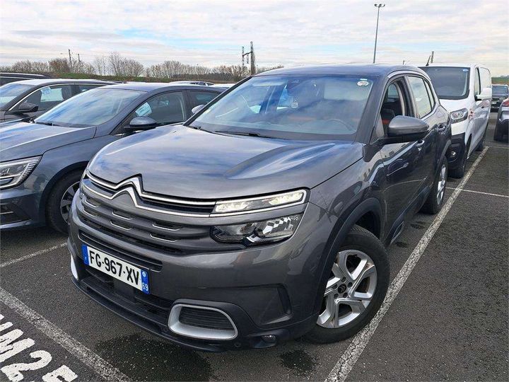 CITROEN C5 AIRCROSS 2019 vr7acyhzrkl068166