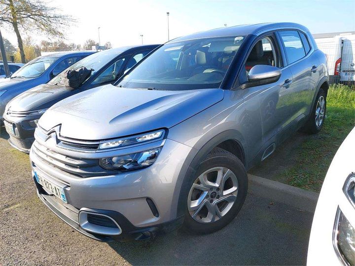 CITROEN C5 AIRCROSS 2019 vr7acyhzrkl068682