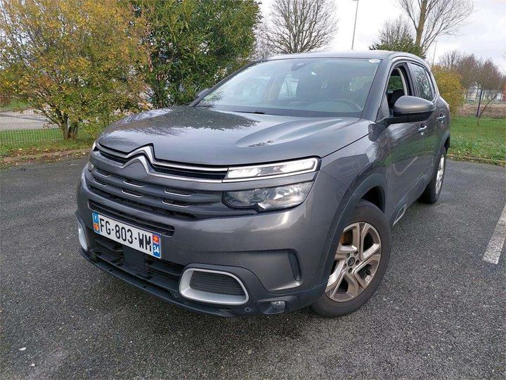 CITROEN C5 AIRCROSS 2019 vr7acyhzrkl068686