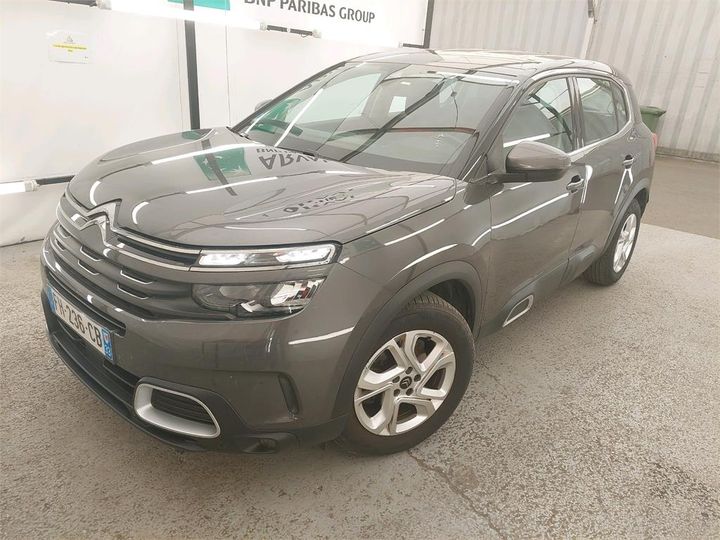 CITROEN C5 AIRCROSS 2019 vr7acyhzrkl069222