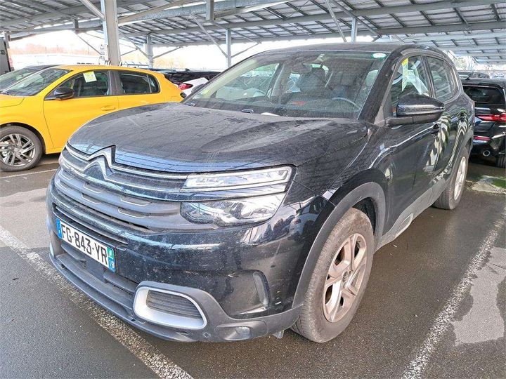 CITROEN C5 AIRCROSS 2019 vr7acyhzrkl069224