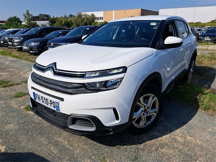 CITRON C5 AIRCROSS 2019 vr7acyhzrkl069751