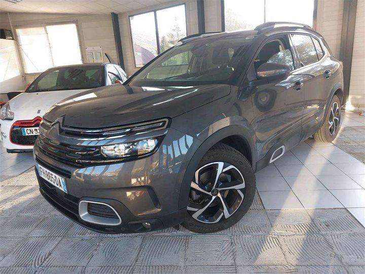 CITROEN C5 AIRCROSS 2019 vr7acyhzrkl071090