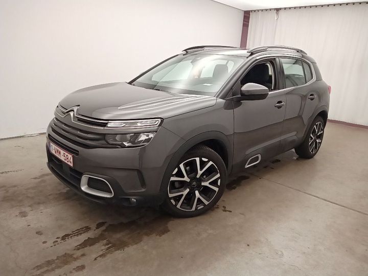 CITROEN C5 AIRCROSS &#3918 2019 vr7acyhzrkl071711