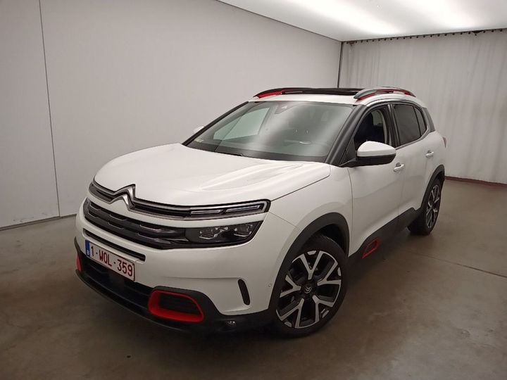 CITROEN C5 AIRCROSS &#3918 2019 vr7acyhzrkl076280