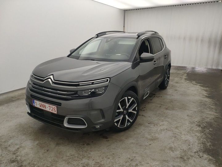 CITRON C5 AIRCROSS '18 2019 vr7acyhzrkl076284