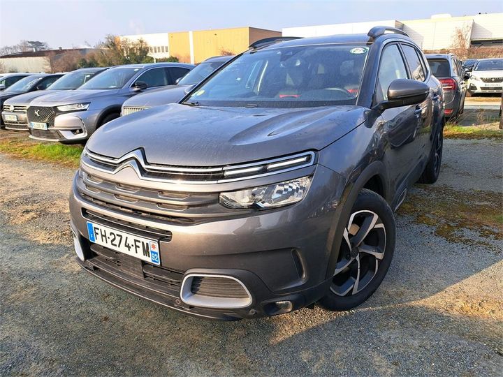 CITROEN C5 AIRCROSS 2019 vr7acyhzrkl076314