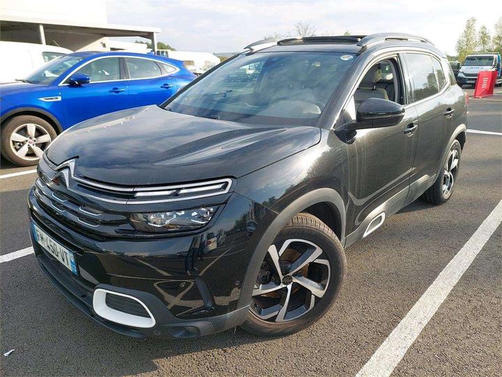 CITROEN C5 AIRCROSS 2019 vr7acyhzrkl077079