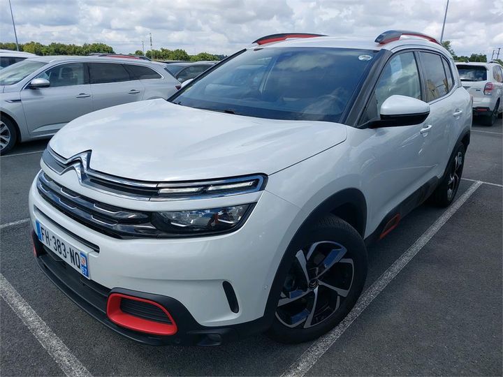 CITROEN C5 AIRCROSS 2019 vr7acyhzrkl077097