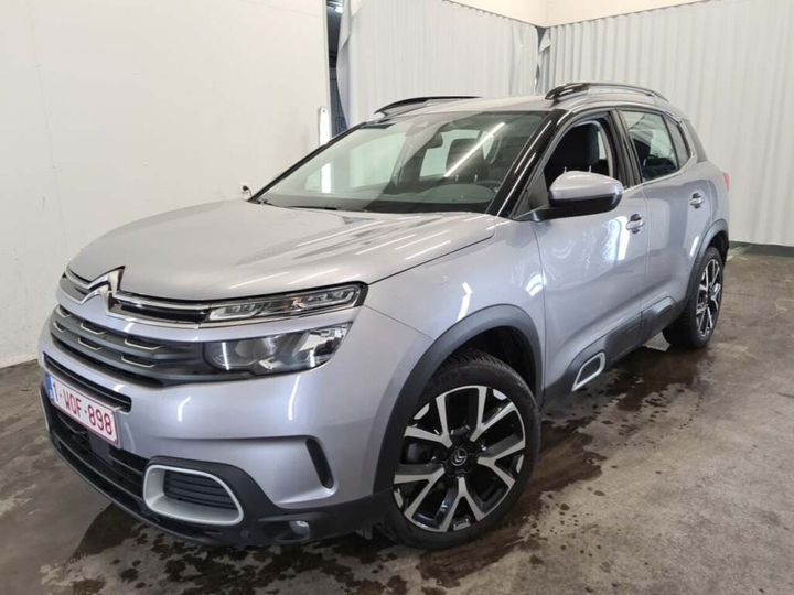 CITROEN C5 2019 vr7acyhzrkl077841