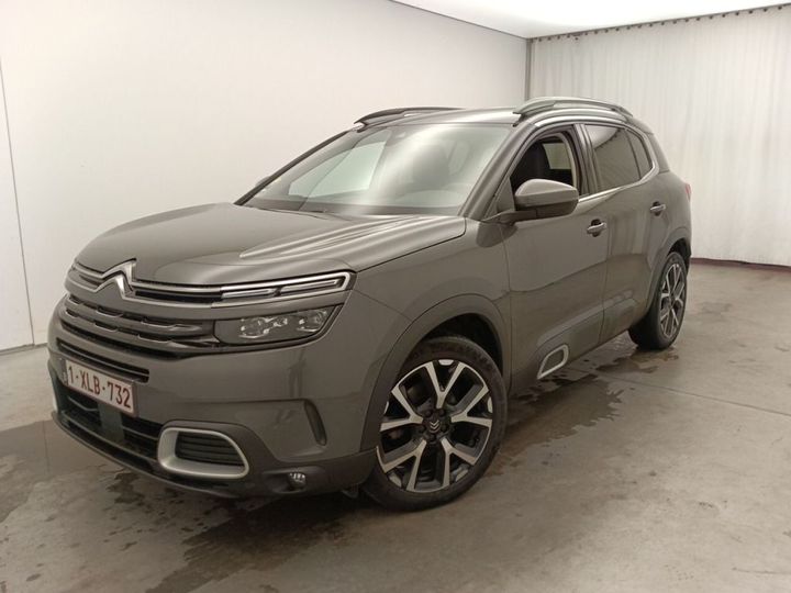 CITRON C5 AIRCROSS '18 2020 vr7acyhzrkl078560