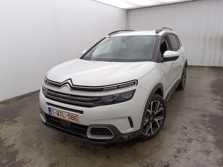 CITRON C5 AIRCROSS '18 2019 vr7acyhzrkl078577