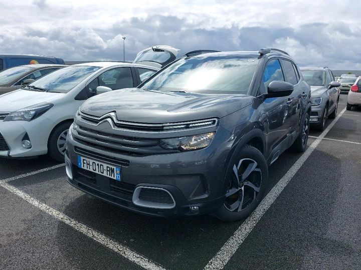 CITROEN C5 AIRCROSS 2019 vr7acyhzrkl079096