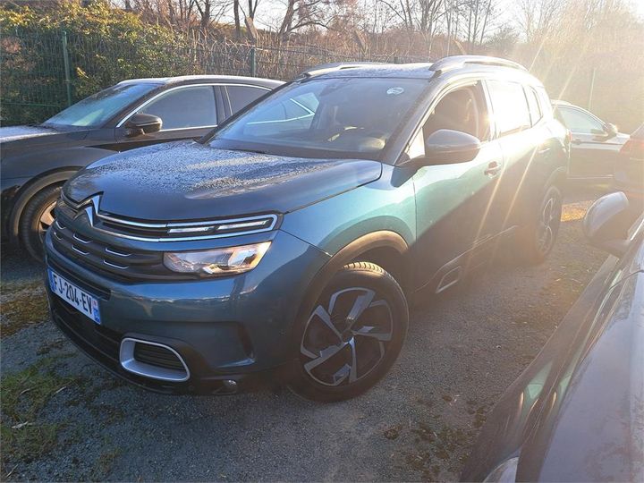 CITROEN C5 AIRCROSS 2019 vr7acyhzrkl080251