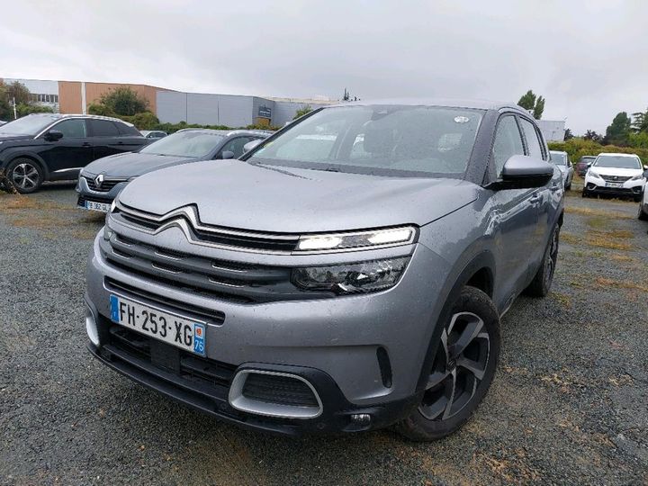 CITROEN C5 AIRCROSS 2019 vr7acyhzrkl081112