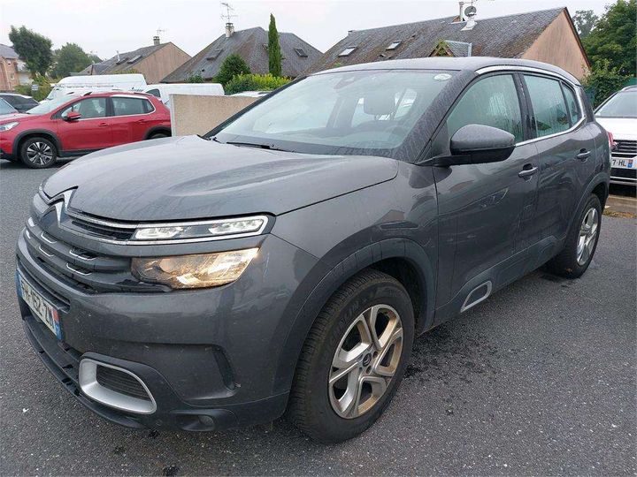 CITROEN C5 AIRCROSS 2019 vr7acyhzrkl082985