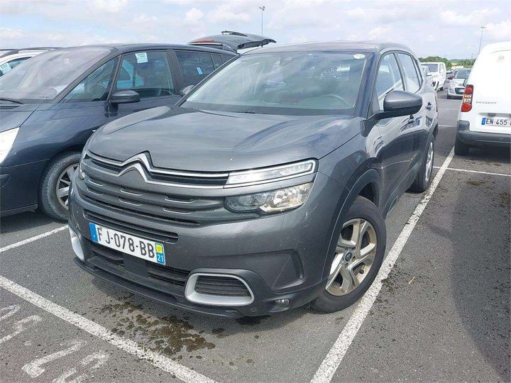 CITROEN C5 AIRCROSS 2019 vr7acyhzrkl082987