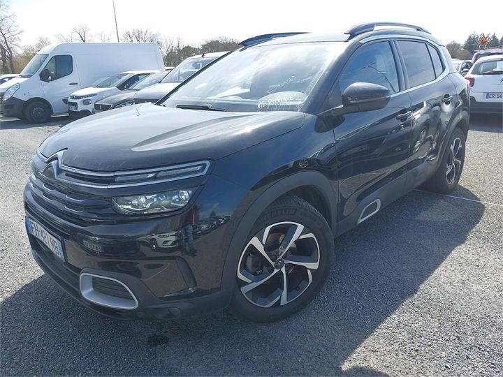 CITROEN C5 AIRCROSS 2019 vr7acyhzrkl083340