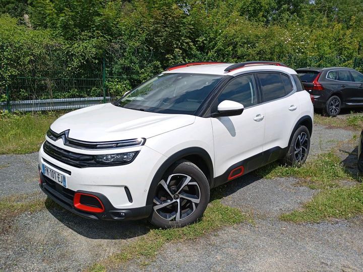 CITRON C5 AIRCROSS 2019 vr7acyhzrkl083354