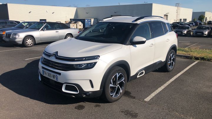 CITROEN C5 AIRCROSS 2019 vr7acyhzrkl083356