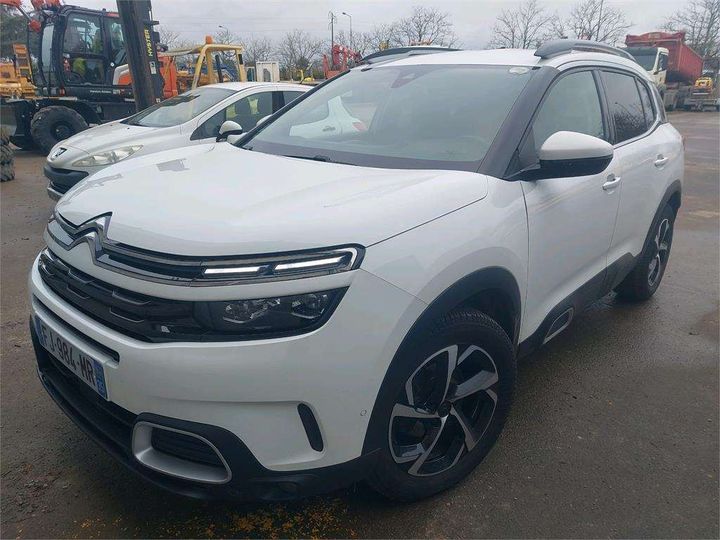 CITROEN C5 AIRCROSS 2019 vr7acyhzrkl083365