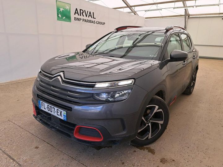 CITRON C5 AIRCROSS 2019 vr7acyhzrkl085675