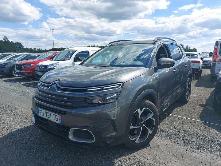 CITROEN C5 AIRCROSS 2019 vr7acyhzrkl085928