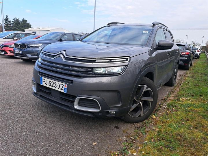 CITROEN C5 AIRCROSS 2019 vr7acyhzrkl085998